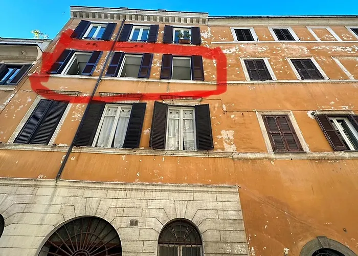 House Of The Sun In Trastevere Апартаменты Рим