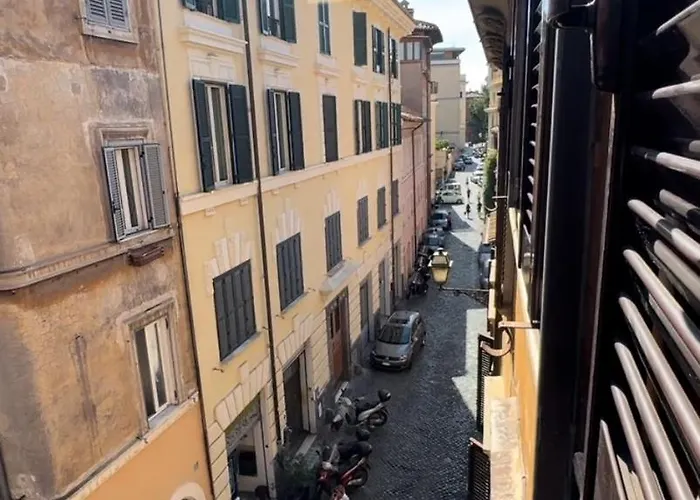 Апартаменты House Of The Sun In Trastevere Рим