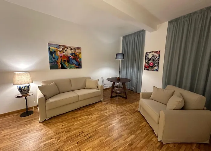 House Of The Sun In Trastevere Апартаменты *