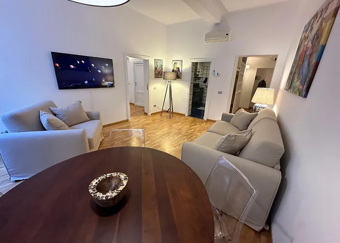 House Of The Sun In Trastevere Апартаменты Рим